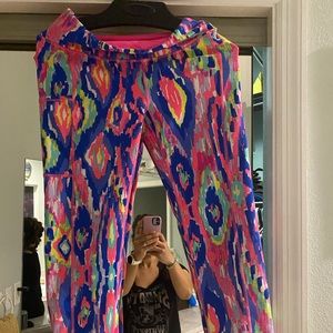 Lilly Pulitzer leggings